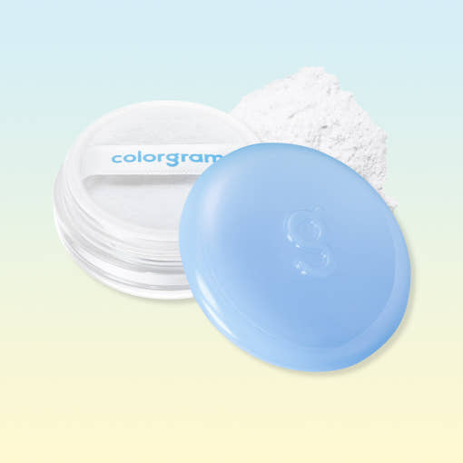 colorgram 丁丁多莉 柔焦粉