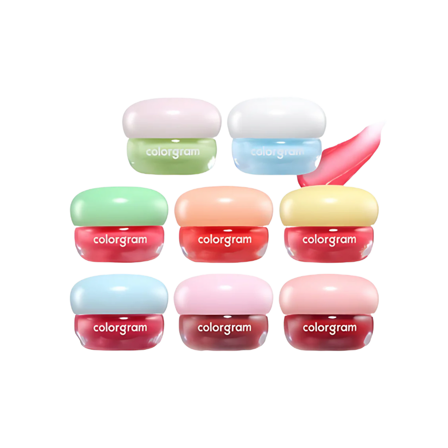 colorgram 丁丁多莉润唇膏