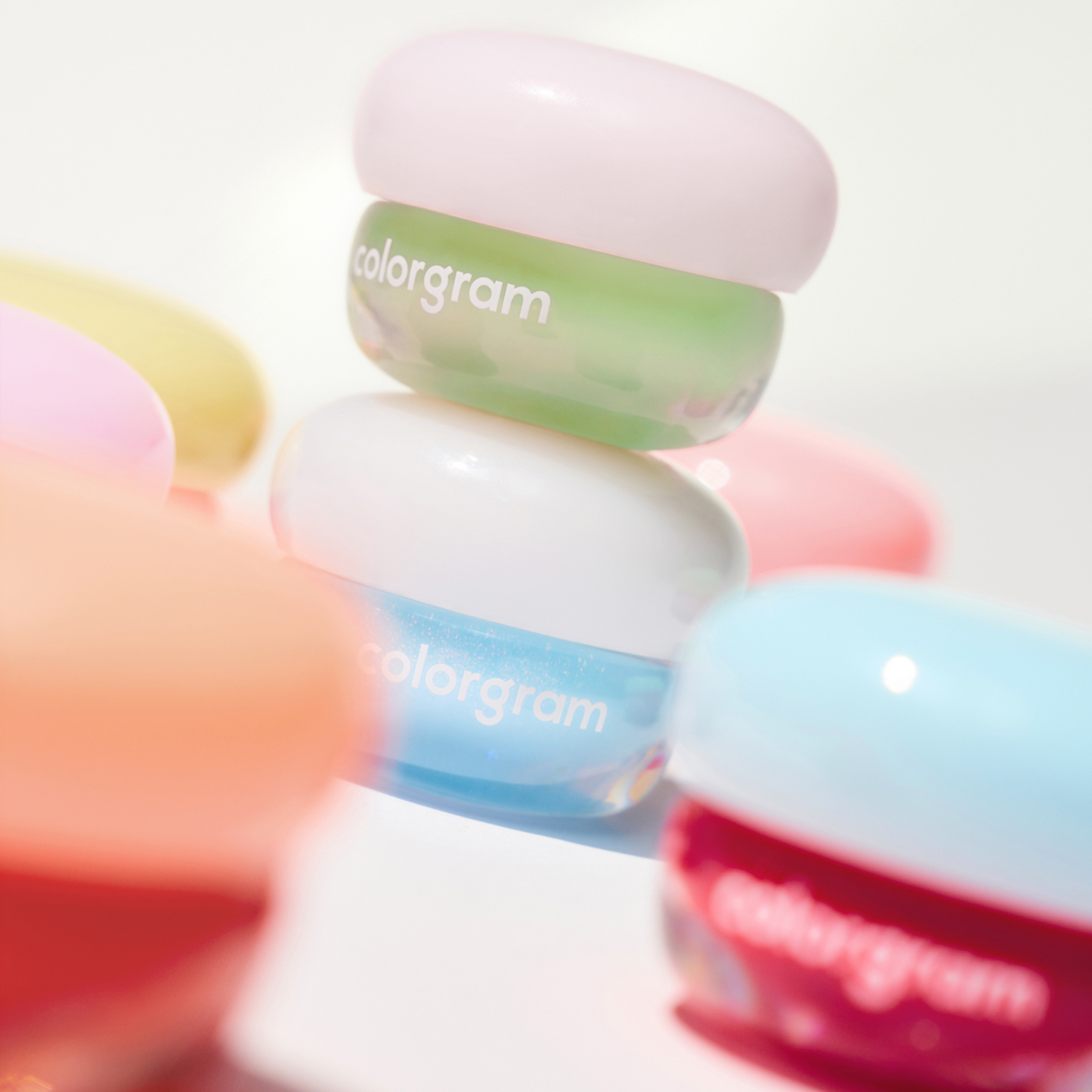 colorgram 丁丁多莉润唇膏