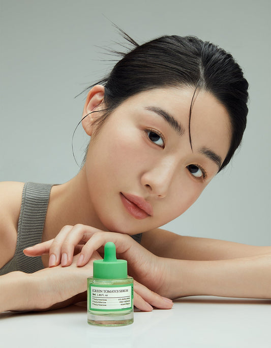 FULLY 绿番茄精华 30ml