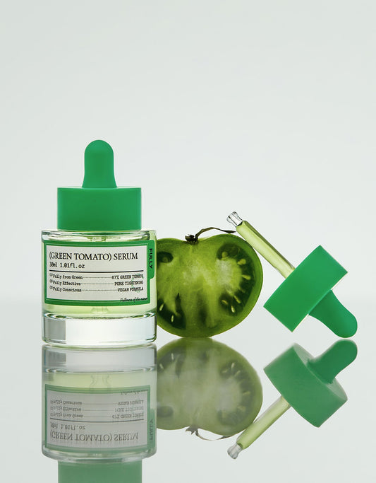 FULLY 绿番茄精华 30ml