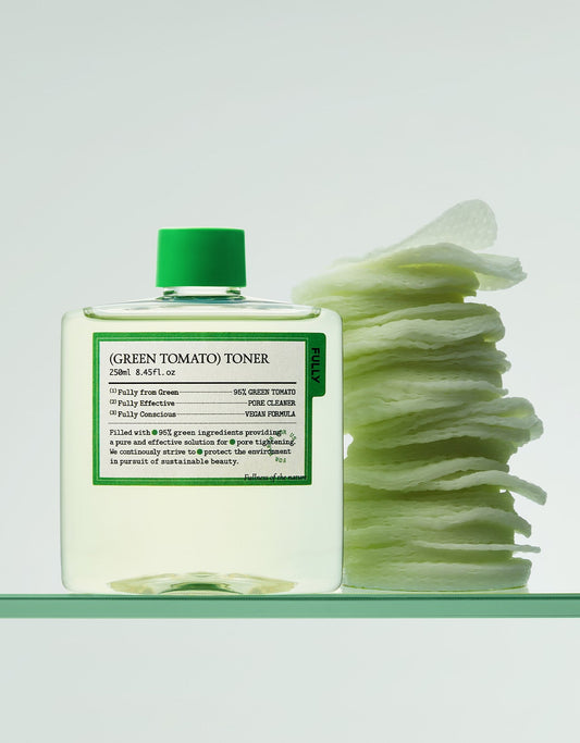 FULLY 绿番茄爽肤水 250ml