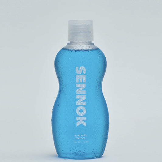 SENNOK 蓝波身体油 120ml