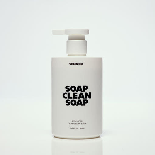 SENNOK 身体乳香皂清洁皂 300ml