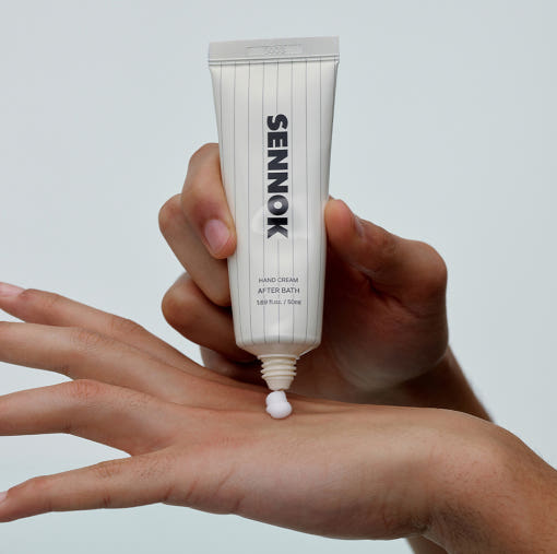SENNOK 沐浴后护手霜 50ml