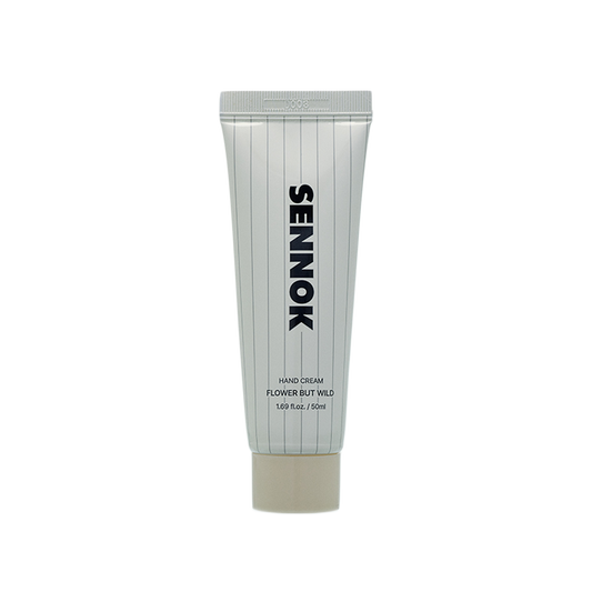 SENNOK 护手霜 花之野性 50ml