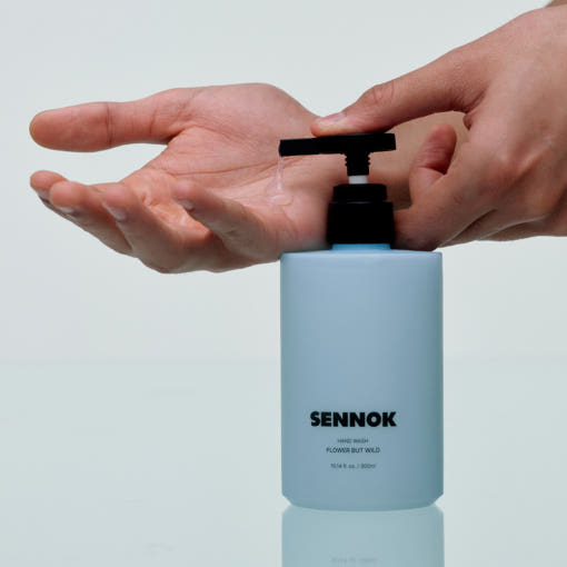 SENNOK 洗手液 花香四溢 300ml