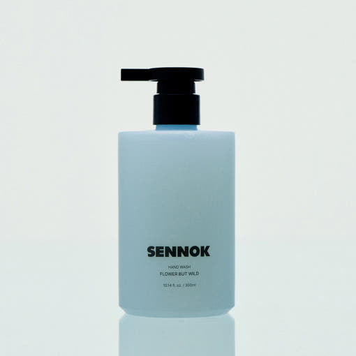 SENNOK 洗手液 花香四溢 300ml