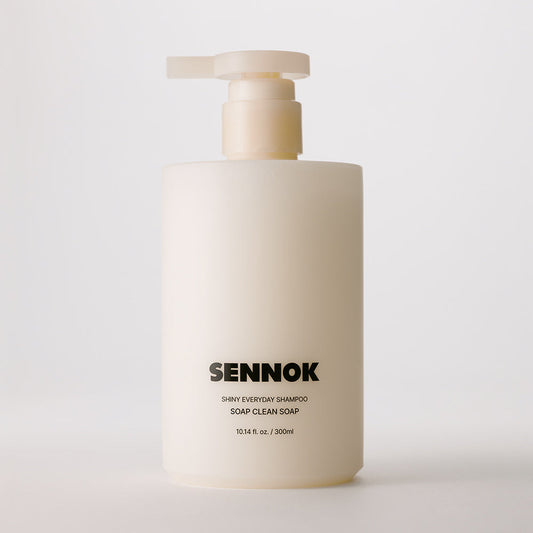SENNOK 闪亮日常洗发皂清洁皂 300ml