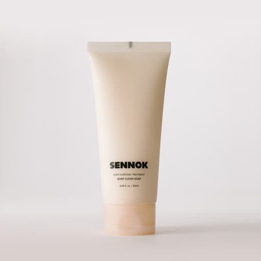 SENNOK Shiny 日常护理香皂 清洁皂 180ml