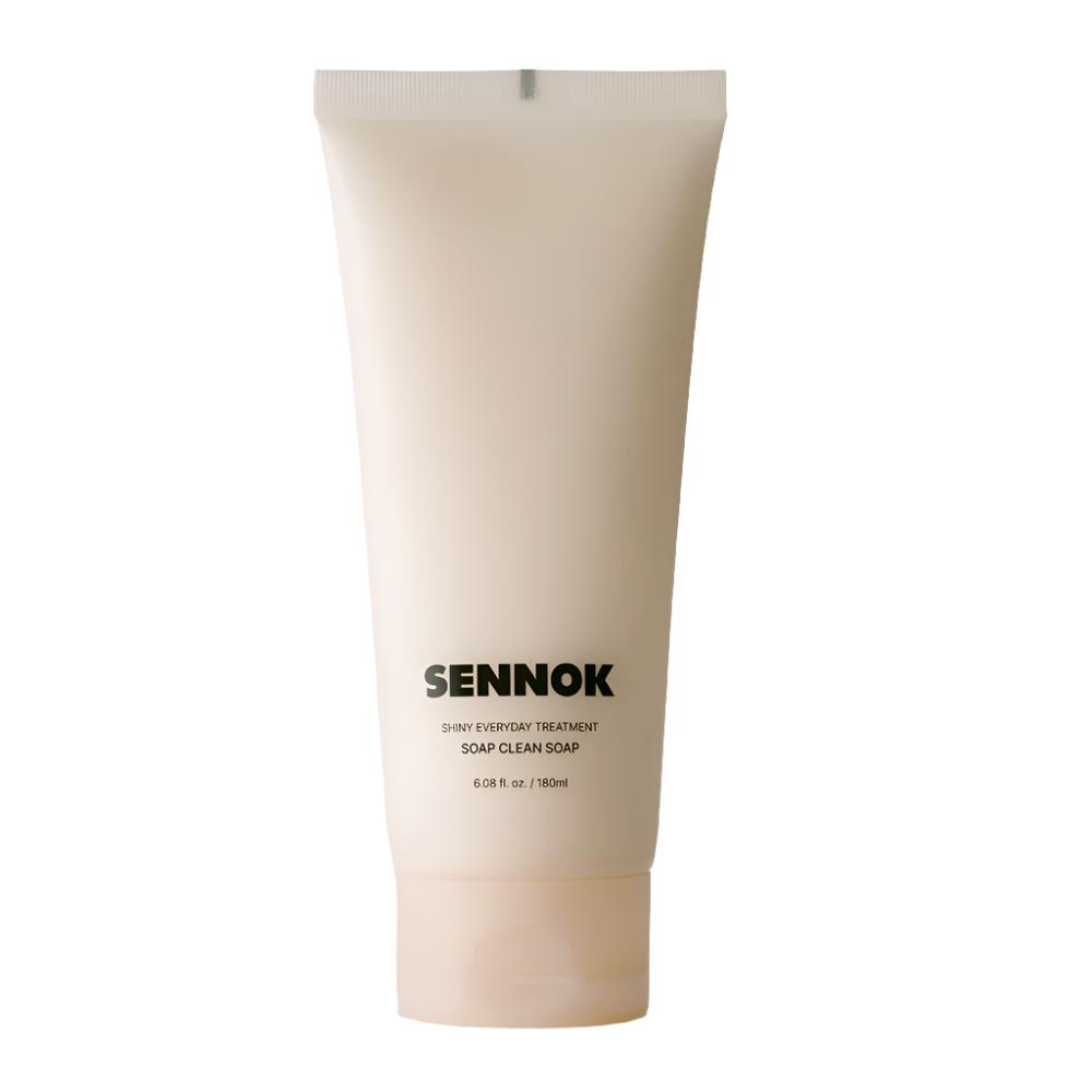 SENNOK Shiny 日常护理香皂 清洁皂 180ml