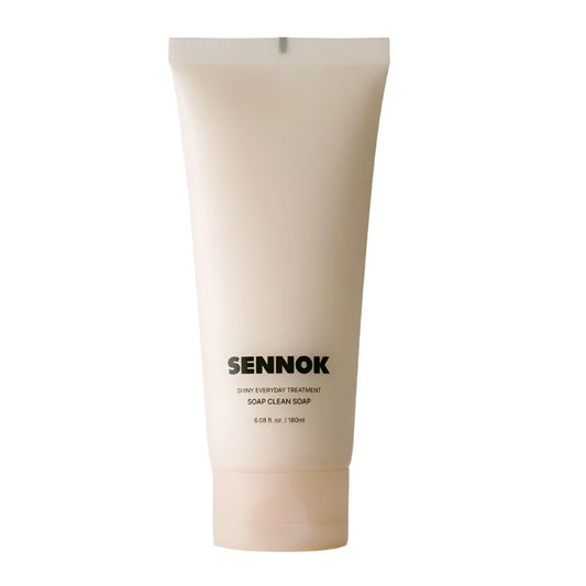 SENNOK Shiny 日常护理香皂 清洁皂 180ml