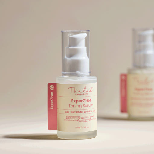 THE LAB by BLANC DOUX Exper True Toning Serum 30ml