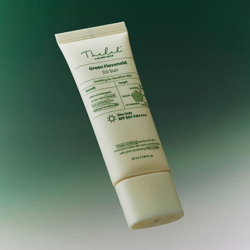 THE LAB by BLANC DOUX 绿色类黄酮 2.0​​ 防晒霜 SPF50+ PA++++ 40ml