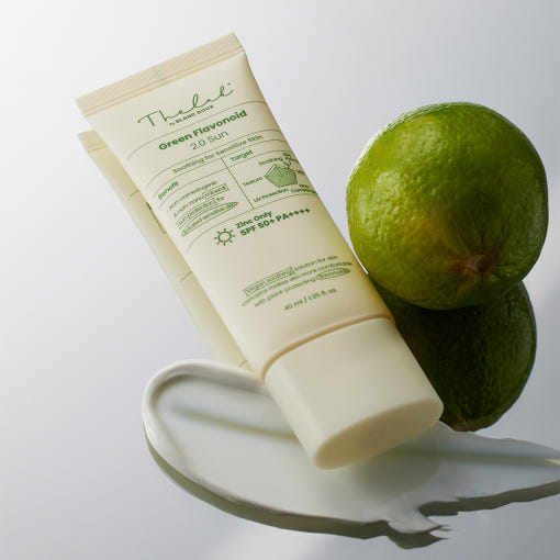 THE LAB by BLANC DOUX 绿色类黄酮 2.0​​ 防晒霜 SPF50+ PA++++ 40ml