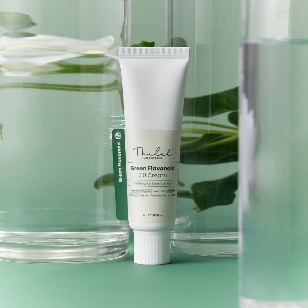 THE LAB by BLANC DOUX Green Flavonoid 3.0 Cream 50ml