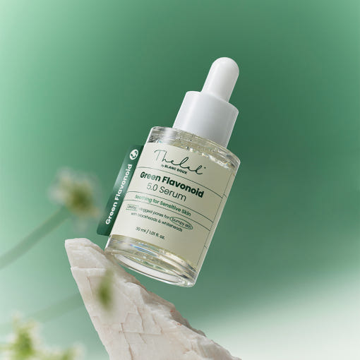 THE LAB by BLANC DOUX Green Flavonoid 5.0 Serum 30ml