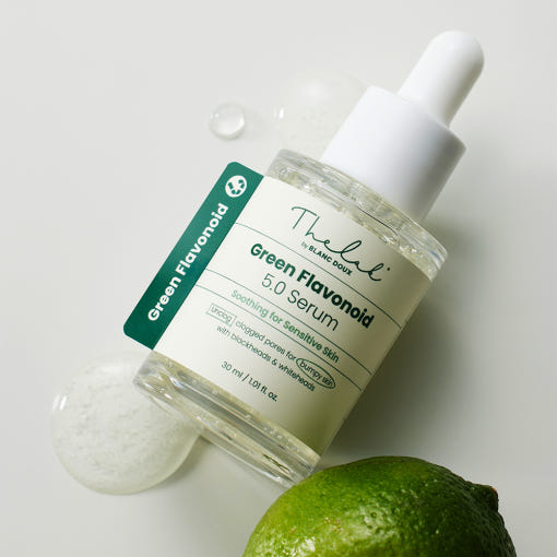 THE LAB by BLANC DOUX Green Flavonoid 5.0 Serum 30ml