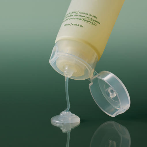 THE LAB by BLANC DOUX Green Flavonoid Pore Gel Cleanser 120ml