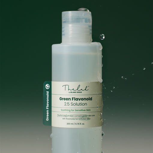 THE LAB by BLANC DOUX Green Flavonoid Solution 200ml