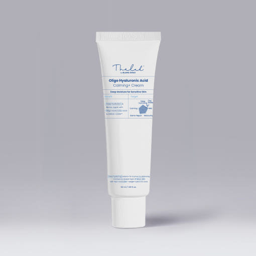 THE LAB by BLANC DOUX Oligo Hyaluronic Acid Calming+ Cream 50ml