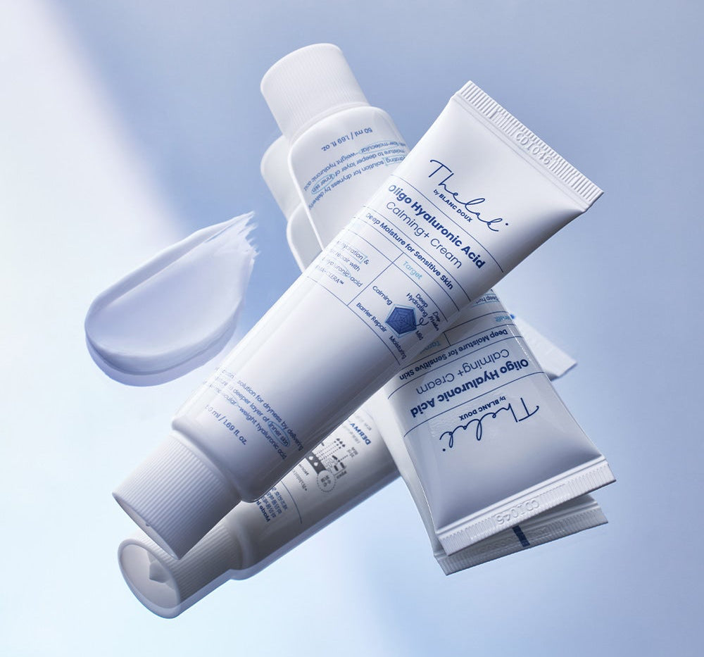 THE LAB by BLANC DOUX Oligo Hyaluronic Acid Calming+ Cream 50ml