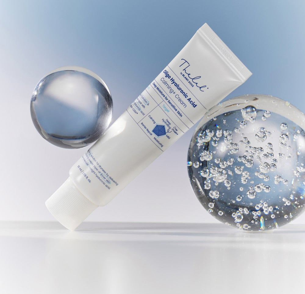 THE LAB by BLANC DOUX Oligo Hyaluronic Acid Calming+ Cream 50ml