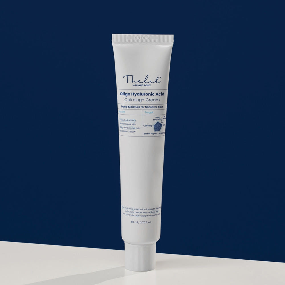 THE LAB by BLANC DOUX Oligo Hyaluronic Acid Calming+ Cream 80ml