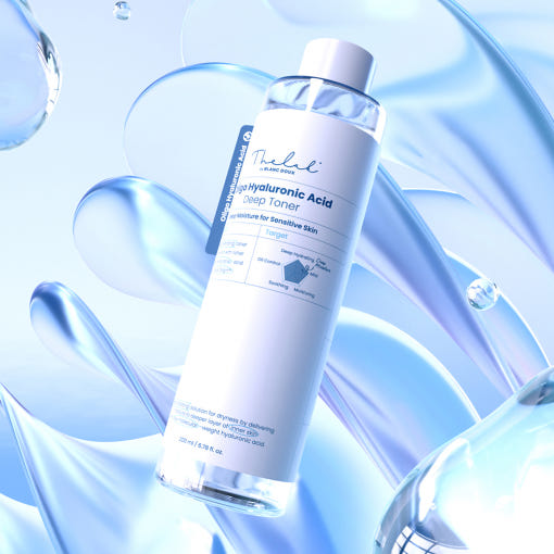 THE LAB by BLANC DOUX Oligo Hyaluronic Acid Deep Toner 200ml