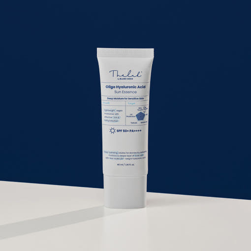 THE LAB by BLANC DOUX 寡透明质酸防晒精华 SPF50+ PA++++ 40ml