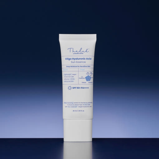 THE LAB by BLANC DOUX Oligo Hyaluronic Acid Sun Essence SPF50+ PA++++ 40ml