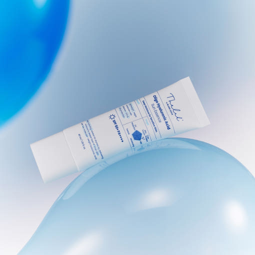 THE LAB by BLANC DOUX Oligo Hyaluronic Acid Sun Essence SPF50+ PA++++ 40ml