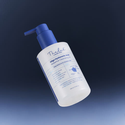 THE LAB by BLANC DOUX 寡透明质酸水润卸妆油 200ml 
