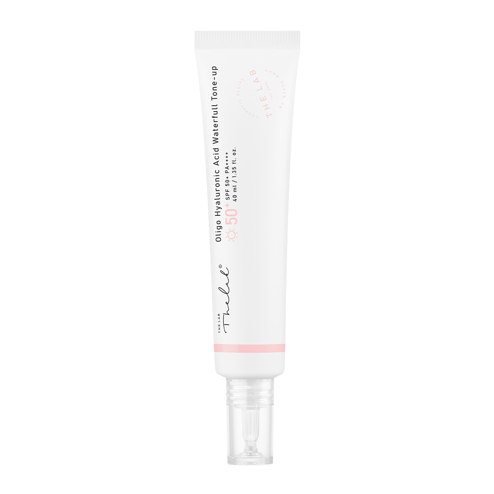 THE LAB by BLANC DOUX Oligo Hyaluronic Acid Waterfull Tone-up Cream SPF50+ PA++++ 40ml