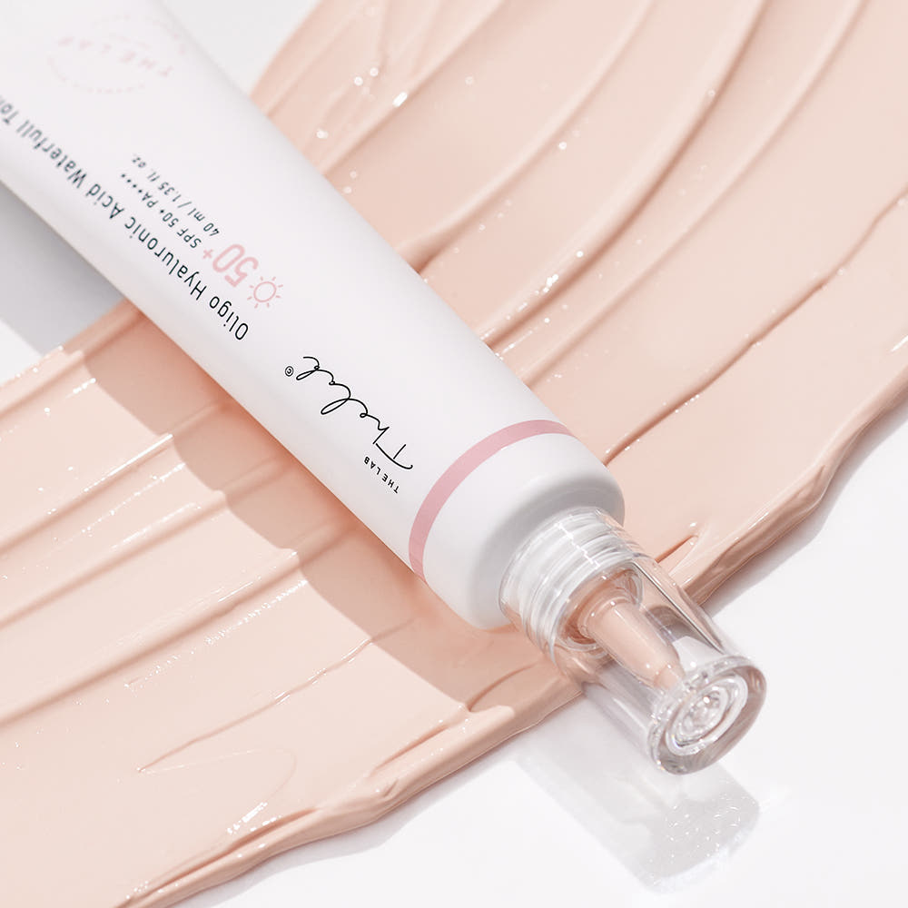 THE LAB by BLANC DOUX Oligo Hyaluronic Acid Waterfull Tone-up Cream SPF50+ PA++++ 40ml