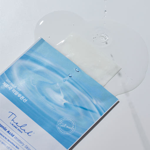 THE LAB by BLANC DOUX Oligo Hyaluronic Acid Watery Skin Mask x 10ea