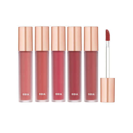 BBIA Last Velvet Tint 4（更多）