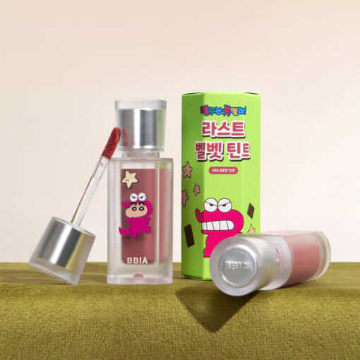BBIA Last Velvet Tint（Chocobi 版）