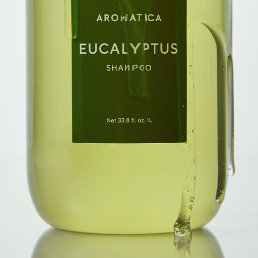 AROMATICA 桉树洗发水 15 氨基 1000ml