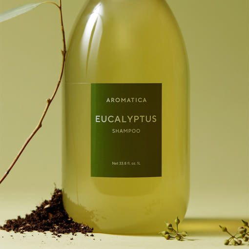 AROMATICA 桉树洗发水 15 氨基 1000ml