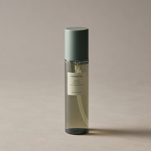 AROMATICA Inspirit 罗勒佛手柑身体喷雾 120ml