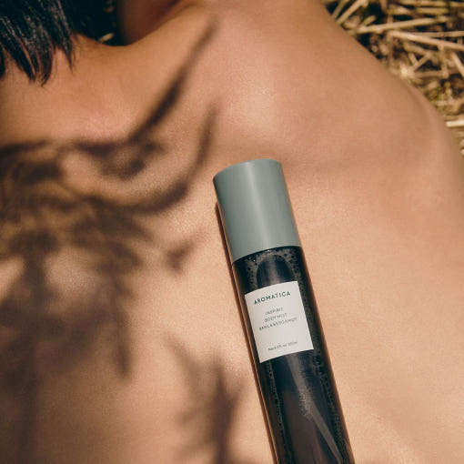 AROMATICA Inspirit 罗勒佛手柑身体喷雾 120ml