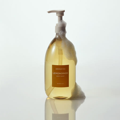 AROMATICA 柠檬草 7 维他沐浴露 1000ml