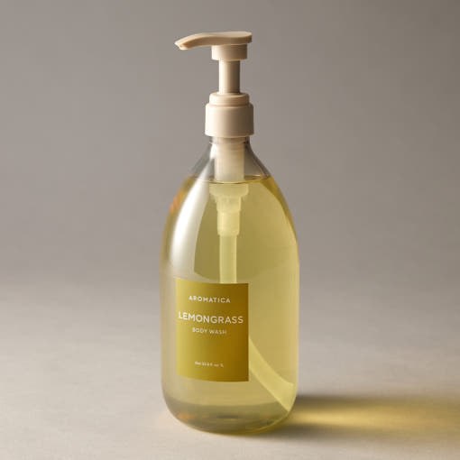AROMATICA 柠檬草 7 维他沐浴露 1000ml