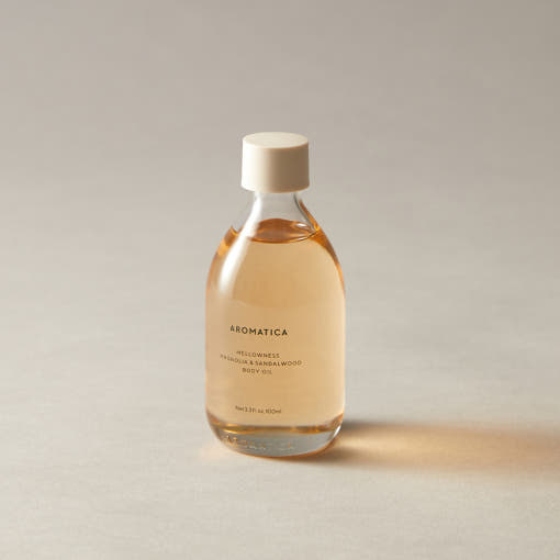 AROMATICA 醇香木兰檀香身体油 100ml