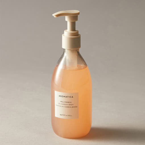AROMATICA 醇香木兰檀香沐浴油 290ml