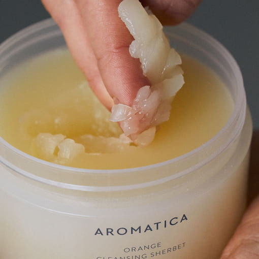 AROMATICA 橙子洁面雪葩 150ml