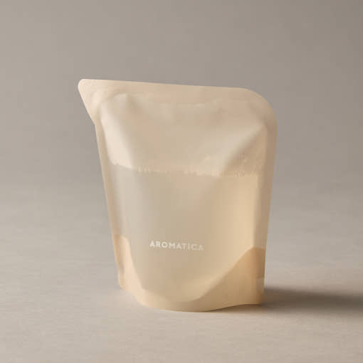 AROMATICA 纯净柔顺女性沐浴露补充装 300ml