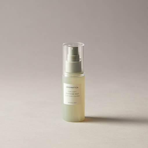 AROMATICA 纯净柔和女性喷雾 快乐鼠尾草和茶树 50ml