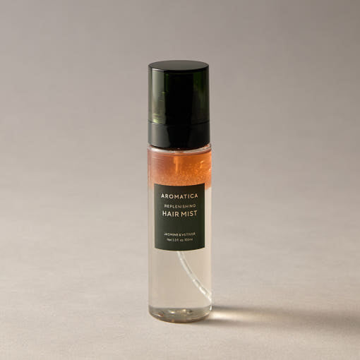 AROMATICA 茉莉香根草滋养护发喷雾 100ml